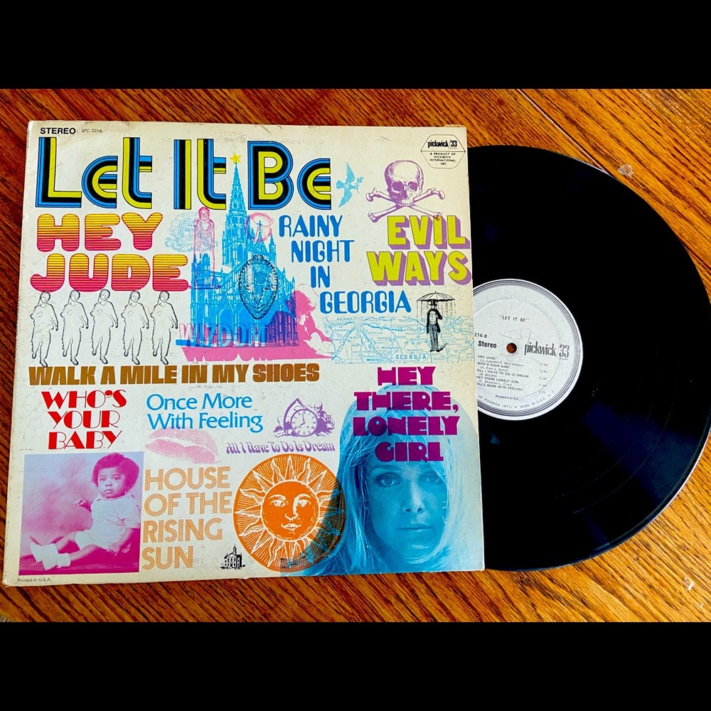 Lot of Records!